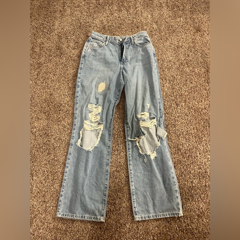 baggy jeans